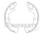 Тормозные колодки к-кт. NIPPARTS J3501034 (фото 1)
