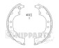 Тормозные колодки к-кт. NIPPARTS J3502068 (фото 1)