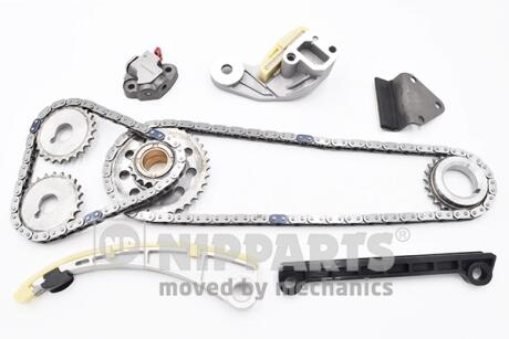 Комплект цепи ГРМ NIPPARTS N1158000