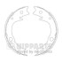 Колодки тормозные бараб. Toyota AVENSIS NIPPARTS N3502086 (фото 1)