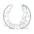 Тормозные колодки к-кт. NIPPARTS N3502091 (фото 1)