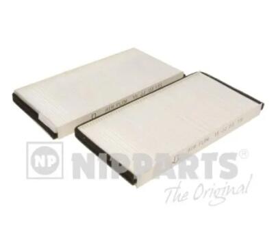 Фільтр салону (к-кт 2шт) Grand Vitara 98-05 NIPPARTS J1348000