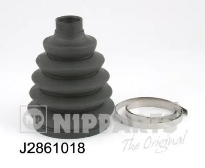 Пыльник шарнира собств. вала NIPPARTS J2861018