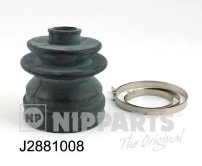 Пыльник шарнира собств. вала NIPPARTS J2881008