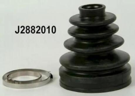 Пыльник шарнира собств. вала NIPPARTS J2882010