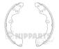 Гальмівні колодки NIPPARTS J3500319 (фото 1)