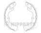 Гальмівні колодки NIPPARTS J3501034 (фото 1)