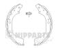 Тормозные колодки к-кт. NIPPARTS J3501045 (фото 1)