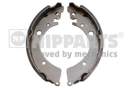 Тормозные колодки к-кт. NIPPARTS J3504010