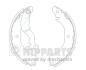 Тормозные колодки к-кт. NIPPARTS J3505038 (фото 1)