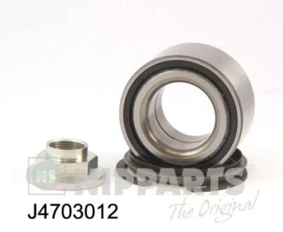 Подшипник ступицы колеса NIPPARTS J4703012