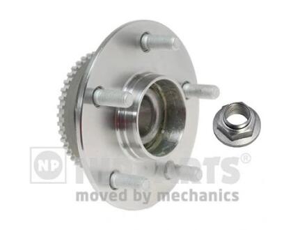 Подшипник ступицы колеса NIPPARTS J4711049