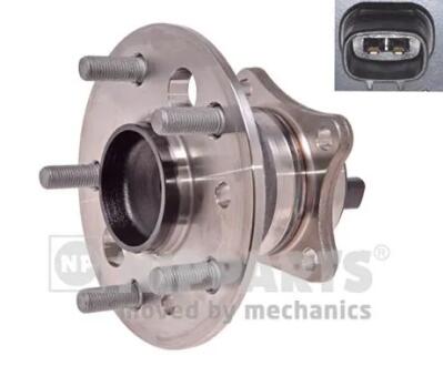 Подшипник ступицы колеса NIPPARTS J4712065