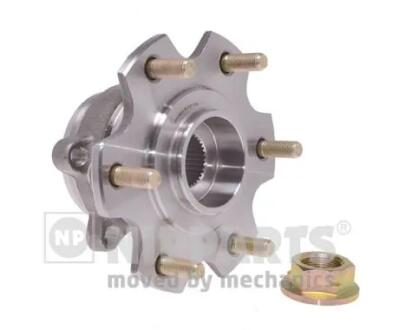 Підшипник ступиці колеса NIPPARTS J4715036