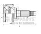 Шрус зовнішній NIPPARTS N2820518 (фото 1)