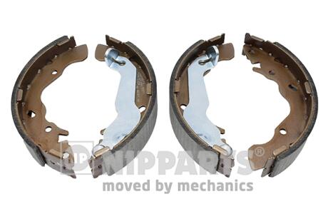 Гальмівні колодки NIPPARTS N3500324