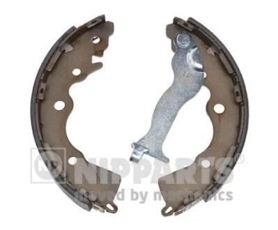 Тормозные колодки к-кт. NIPPARTS N3500530