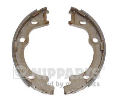 Тормозные колодки к-кт. NIPPARTS N3500534