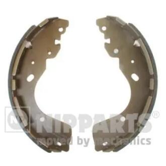 Тормозные колодки к-кт. NIPPARTS N3501063