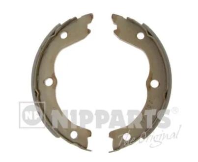 Тормозные колодки к-кт. NIPPARTS N3501066