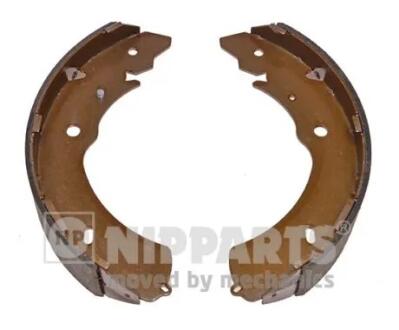 Тормозные колодки к-кт. NIPPARTS N3505047