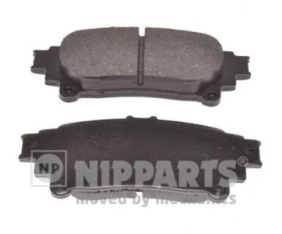 Тормозные колодки к-кт. NIPPARTS N3612044
