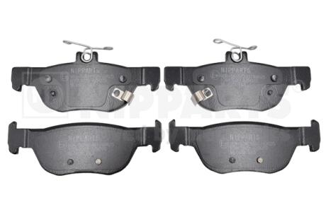 Гальмівні колодки NIPPARTS N3613029