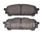 Гальмівні колодки NIPPARTS N3617005 (фото 1)