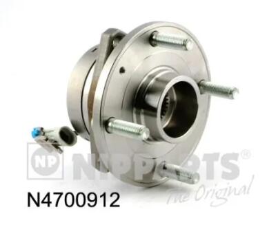 Подшипник ступицы колеса NIPPARTS N4700912