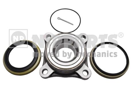 Ступица колеса NIPPARTS N4702056