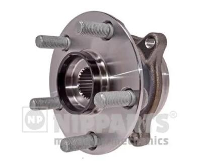 Подшипник ступицы колеса NIPPARTS N4702060