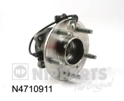 Подшипник ступицы колеса NIPPARTS N4710911