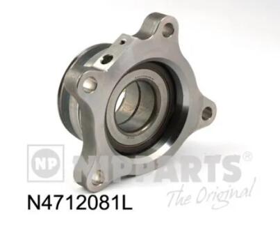 Подшипник ступицы колеса NIPPARTS N4712081L