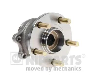 Подшипник ступицы колеса NIPPARTS N4717015