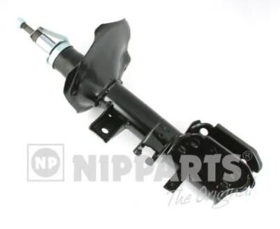 Амортизатор подвески, передний NIPPARTS N5501032G