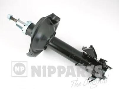 Амортизатор подвески, передний NIPPARTS N5511027G