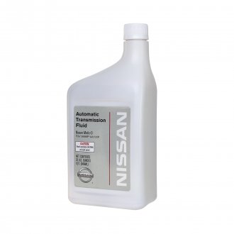 Масло трансмиссионное синтетическое NISSAN 999MP-AA100P