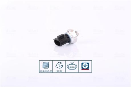 Датчик тиску First Fit NISSENS 301040