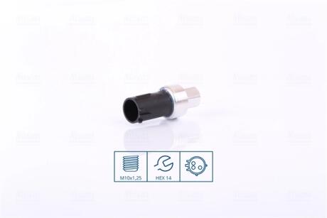 Датчик давления First Fit NISSENS 301052