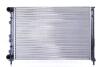 Радіатор охолоджування NISSENS 60071 (фото 4)