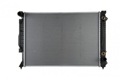 Радиатор охлаждения AUDI A6/S6 (C5) (01-) 2.5 TDi AT NISSENS 60423A