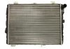 Радиатор охлаждения AUDI 80/90 (B3) (86-) NISSENS 604411 (фото 2)