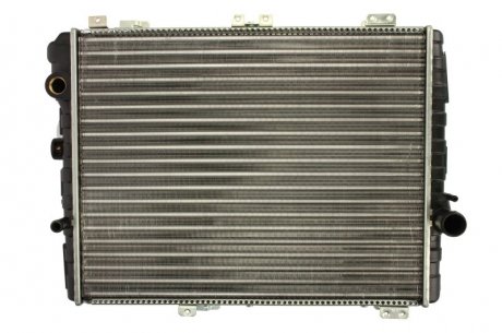 Радіатор охолодження AUDI 80/90 (B3) (86-) NISSENS 604411 (фото 1)
