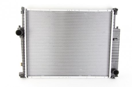 Радіатор охолодження BMW 3 E30/5 E34/7 E32 (вир-во) NISSENS 60619A (фото 1)