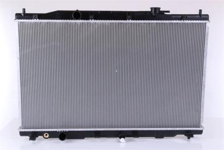 Радiатор NISSENS 606444