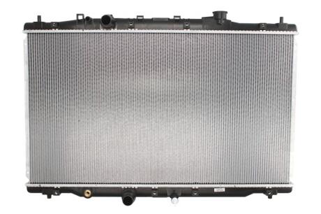 Радіатор охолодження двигуна NISSENS 606522