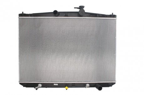 Радиатор охлаждения двигателя, LEXUS RX 3.5 15- NISSENS 606544 (фото 1)