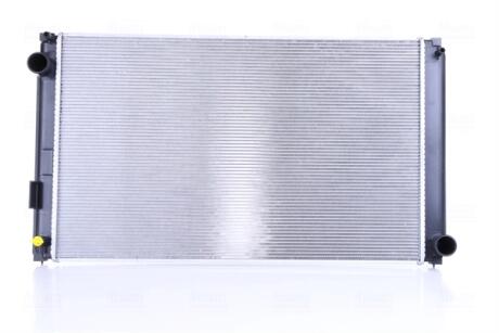 Радиатор охлаждения LEXUSNX (AGZ10, AYZ10, ZGZ10) (14-)/RAV 4 IV (12-) NISSENS 606635