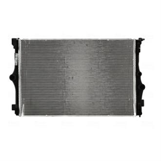 Радіатор охолодження NISSENS 606781