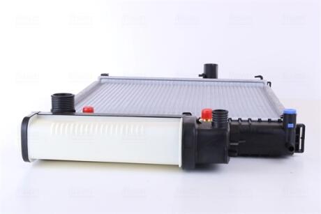 Радиатор NISSENS 60709A